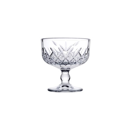 Coppa gelato vetro decorato timeless cl. 27,5 | Coppe | Rausa srl