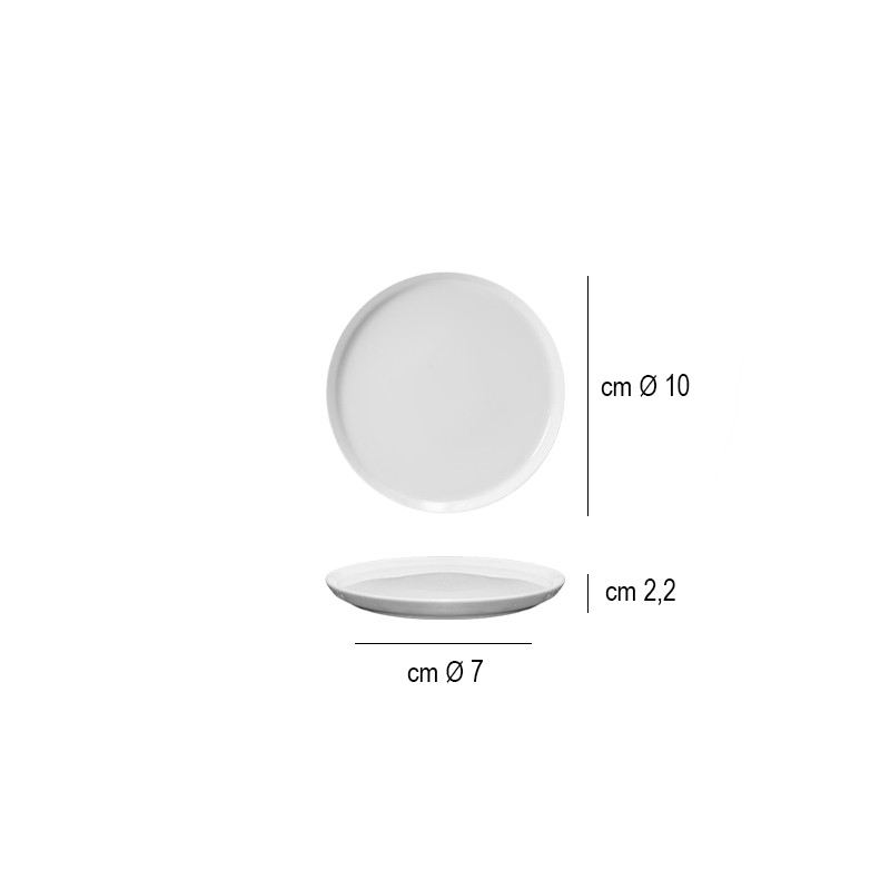 Piatto piano nordika   in Linee