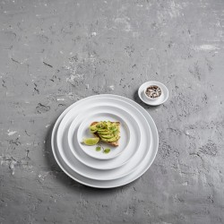 Ciotola Nordika cm 17 x 6   in Linee