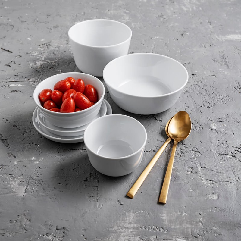 Ciotola Nordika cm 17 x 6   in Linee