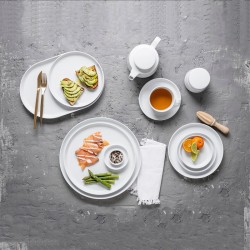 Ciotola Nordika cm 13 x 6   in Linee