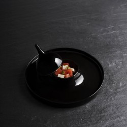 Cloche universal bianco cm 9   in Linee