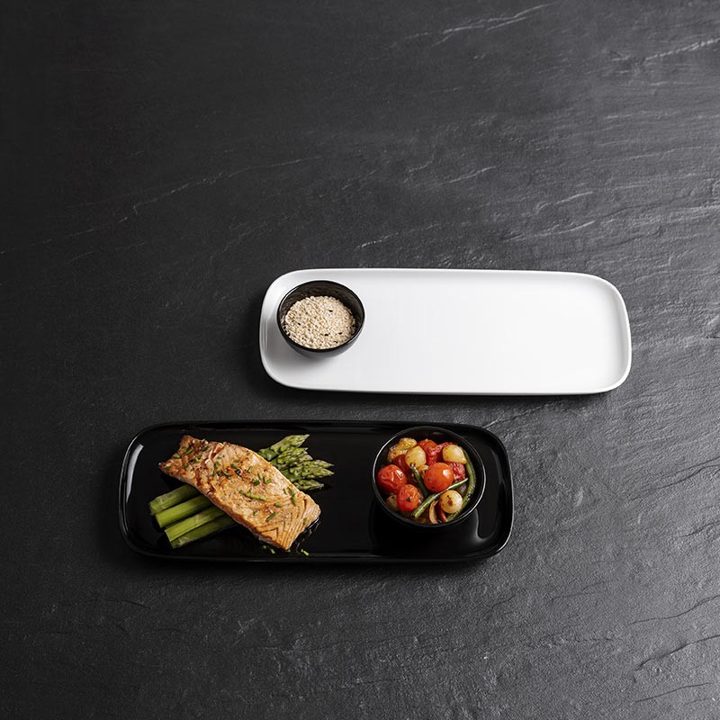 Cloche universal bianco cm 9   in Linee