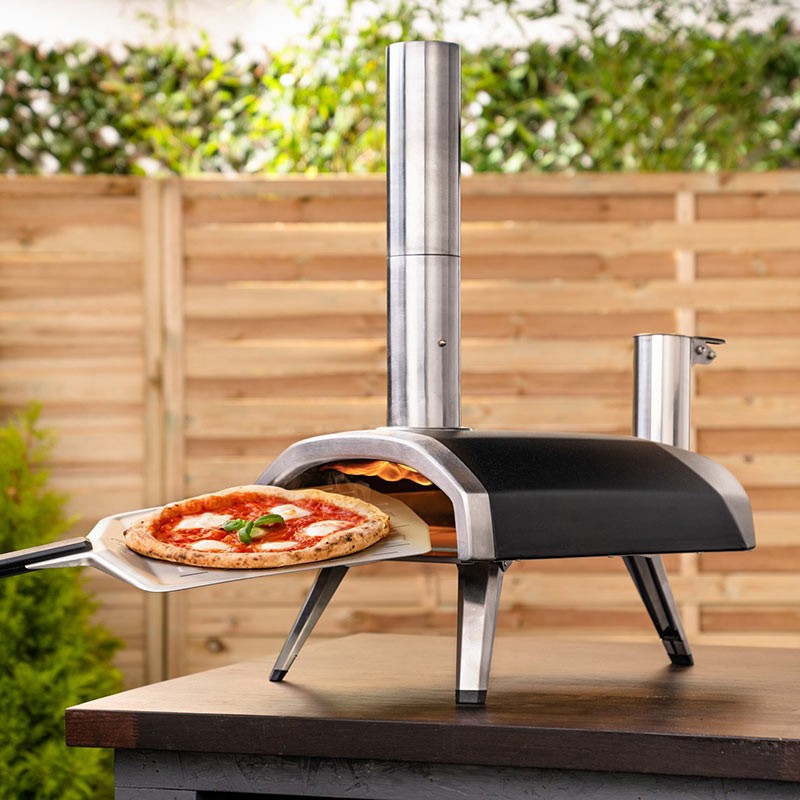 Fornetto pizza OONI Fyra 12 Pellet   in Cucina