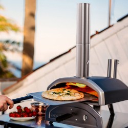 Fornetto pizza OONI Fyra 12 Pellet   in Cucina