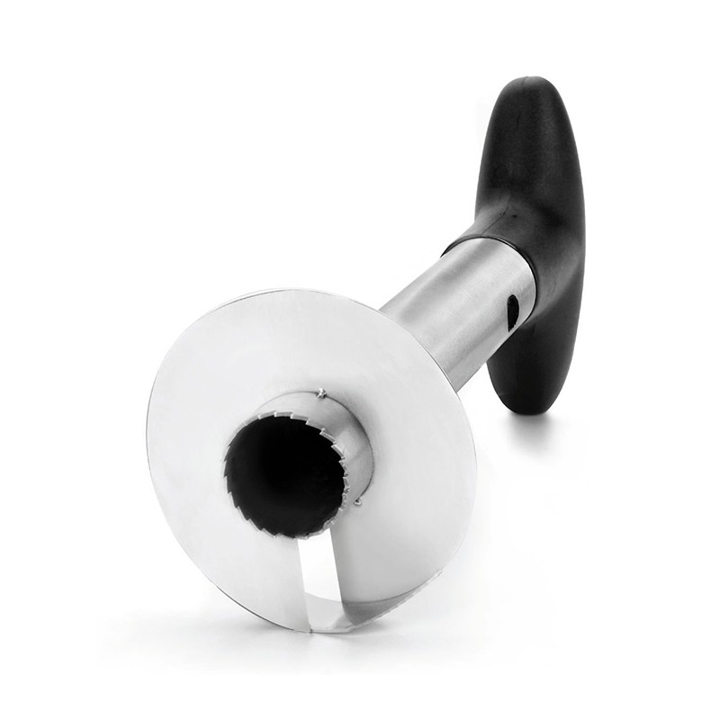 Affetta svuota ananas spirale   in Cucina