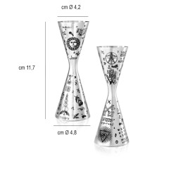 Jigger Afrodite Alchemy Lumian  in Jiggers