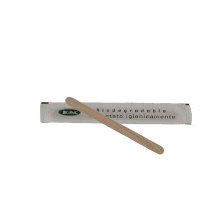 Palettine per caffè in legno | Accessori Monouso | Rausa Srl