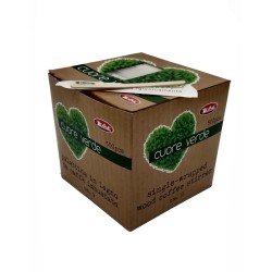 Palettine per caffè in legno Leone decorazioni  in Monouso