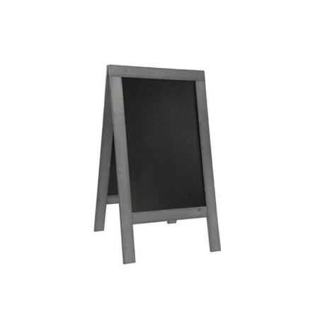 Lavagna da terra grigio Rustico | Menù è lavagne ristoranti | Rausa