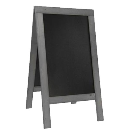 Lavagna da terra grigio Rustico grande | lavagne ristoranti | Rausa