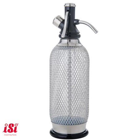 Sifone soda Vintage da 1 litro | Accessori Bar | Rausa Srl