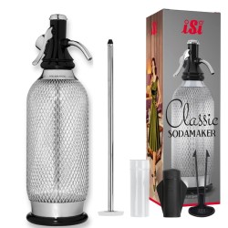 Sifone soda Vintage lt.1 Isi – Inspiring food  in Bar