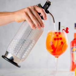 Sifone soda Vintage lt.1 Isi – Inspiring food  in Bar