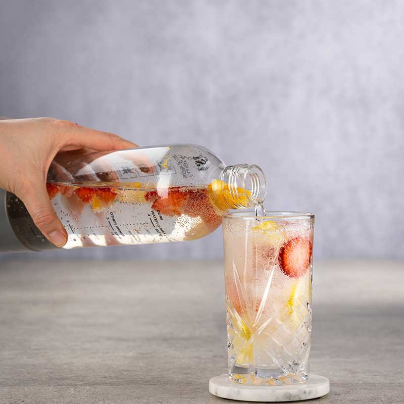 Sifone twist and sparkle ml. 950 Isi – Inspiring food  in Bar