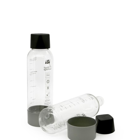 Bottiglie twist and sparkle | Accessori bar | Rausa Srl