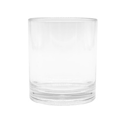 Tumbler in acrilico trasparente da 33 cl | Rausa Srl