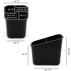 Porta Cannucce   in Bar