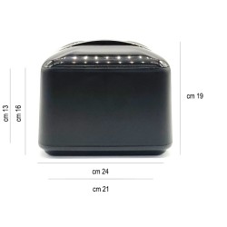 Contenitore per ghiaccio   in Bar