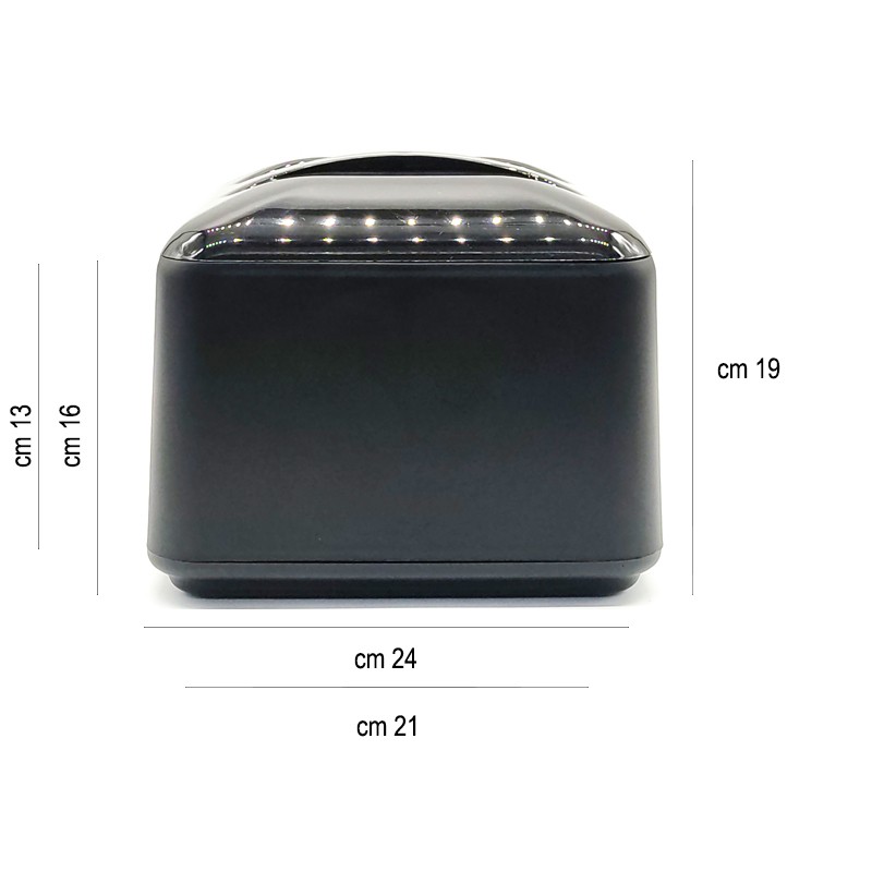 Contenitore per ghiaccio   in Bar