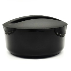 Contenitore per ghiaccio tondo 12 litri | Accessori Bar | Rausa Srl