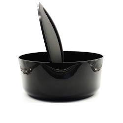 Contenitore per ghiaccio tondo   in Bar