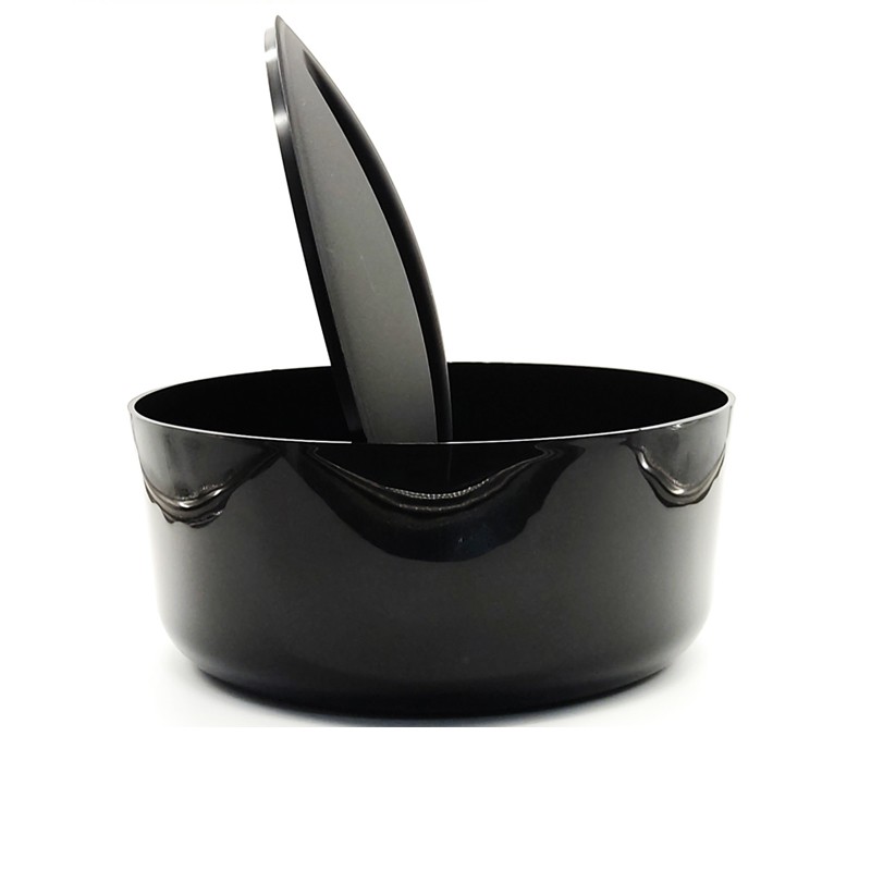 Contenitore per ghiaccio tondo   in Bar