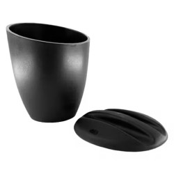 Contenitore ghiaccio tondo 3,5 litri | Accessori Bar | Rausa Srl