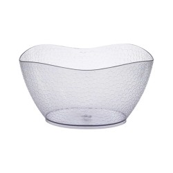 Spumantiera bianca 6 bottiglie | Secchielli per ghiaccio | Rausa Srl