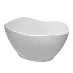 Spumantiera bianca 6 bottiglie | Secchielli per ghiaccio | Rausa Srl