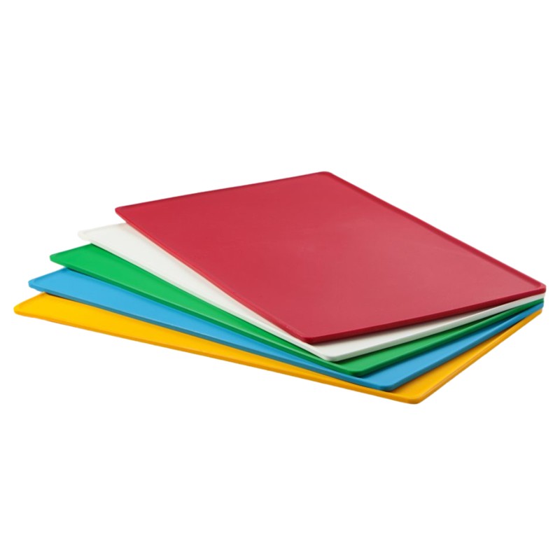 Tagliere da lavoro flessibile colorato   in Taglieri