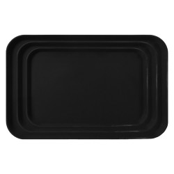 Vassoio bar antiscivolo rettangolare | Accessori Bar | Rausa Srl