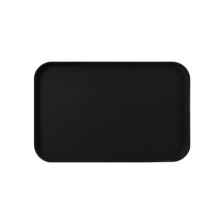 Vassoio bar antiscivolo rettangolare   in Tavola