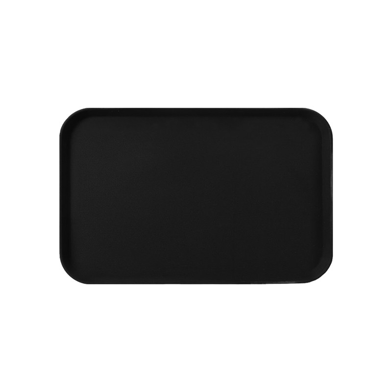Vassoio bar antiscivolo rettangolare   in Tavola