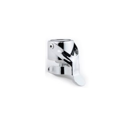 Tappo universale prosecco cromato | brocche e caraffe | Rausa srl
