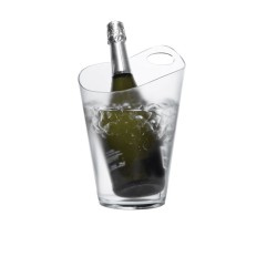 Porta bottiglia satinato polistirene | Secchielli per ghiaccio | Rausa