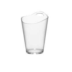 Porta bottiglia satinato Brevetti Waf  in Secchielli per ghiaccio