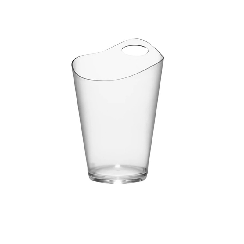 Porta bottiglia satinato Brevetti Waf  in Secchielli per ghiaccio