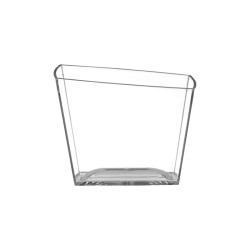 Secchiello porta bottiglie quadro | Secchielli ghiaccio | Rausa Srl