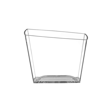 Secchiello porta bottiglie quadro | Secchielli ghiaccio | Rausa Srl