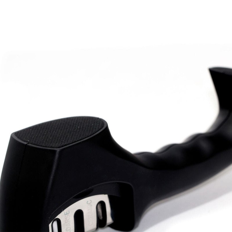 Affila coltelli manuale con 3 funzioni Hendi  in Coltelli da cucina professionali