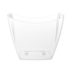 Portabottiglie Hispana trasparente | Secchielli per ghiaccio | Rausa