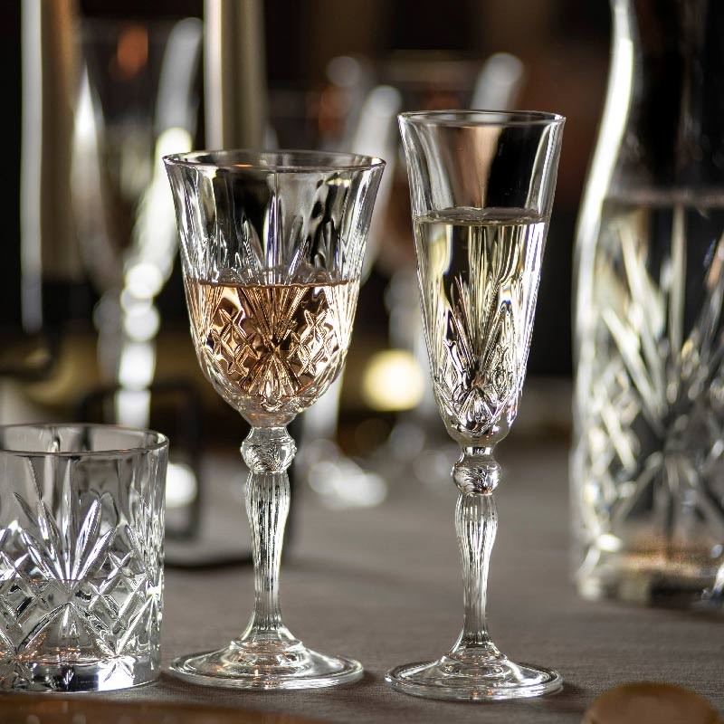 Calice melodia cl 27 Rcr bicchieri  in Linee