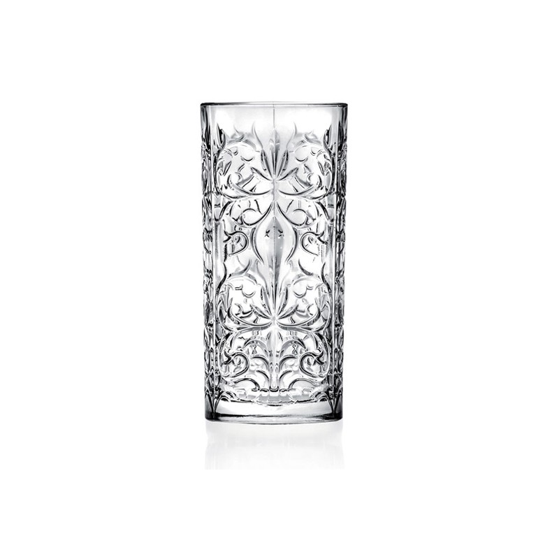 Set bicchieri alti mixology Rcr bicchieri  in Tumbler alti