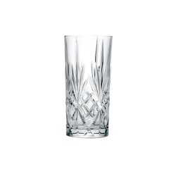 Set bicchieri alti mixology Rcr bicchieri  in Tumbler alti