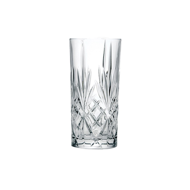 Set bicchieri alti mixology Rcr bicchieri  in Tumbler alti