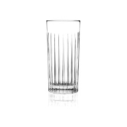 Set bicchieri alti mixology Rcr bicchieri  in Tumbler alti