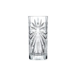 Set bicchieri alti mixology Rcr bicchieri  in Tumbler alti