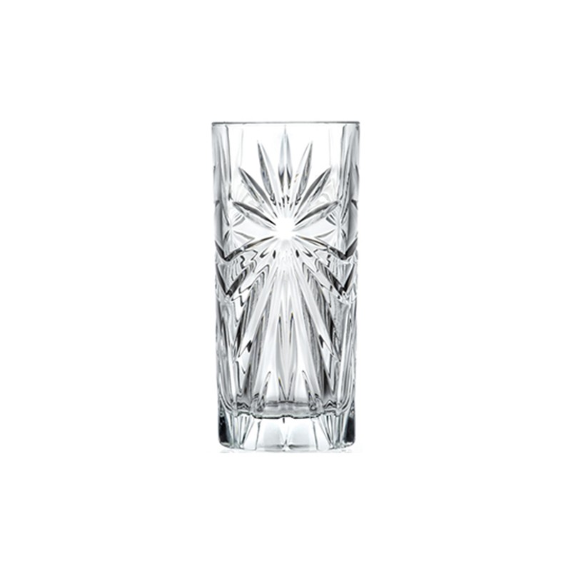 Set bicchieri alti mixology Rcr bicchieri  in Tumbler alti