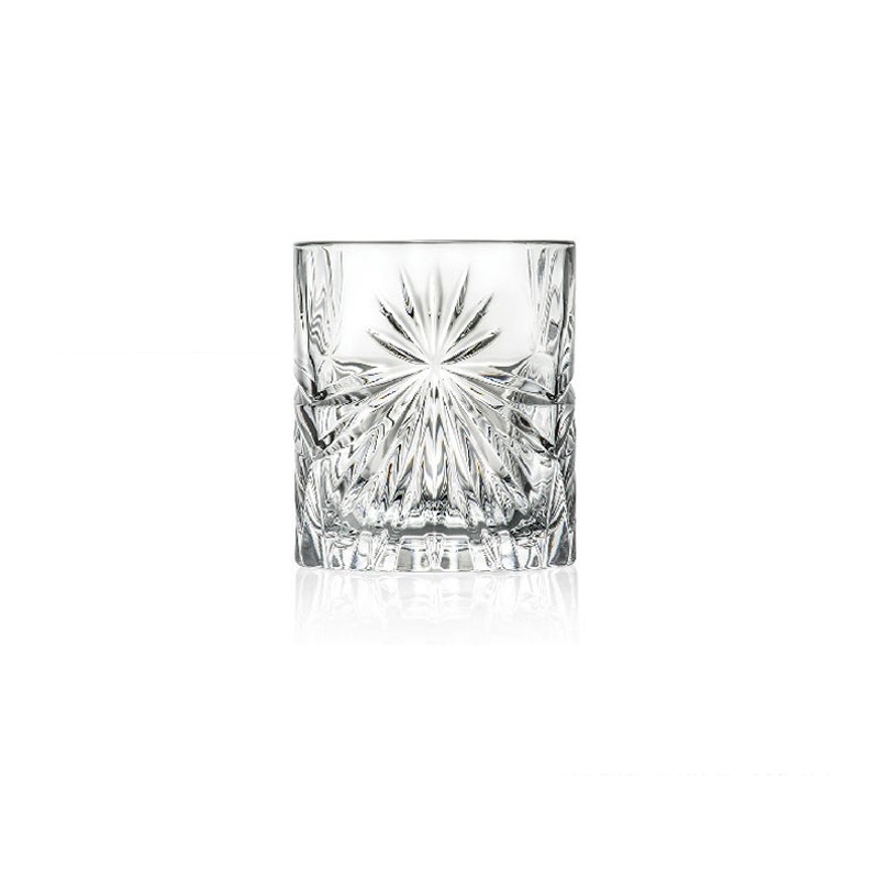 Set bicchieri bassi mixology Rcr bicchieri  in Bicchieri